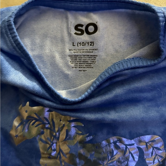 SO Horse Shirt - Picture 2 of 3